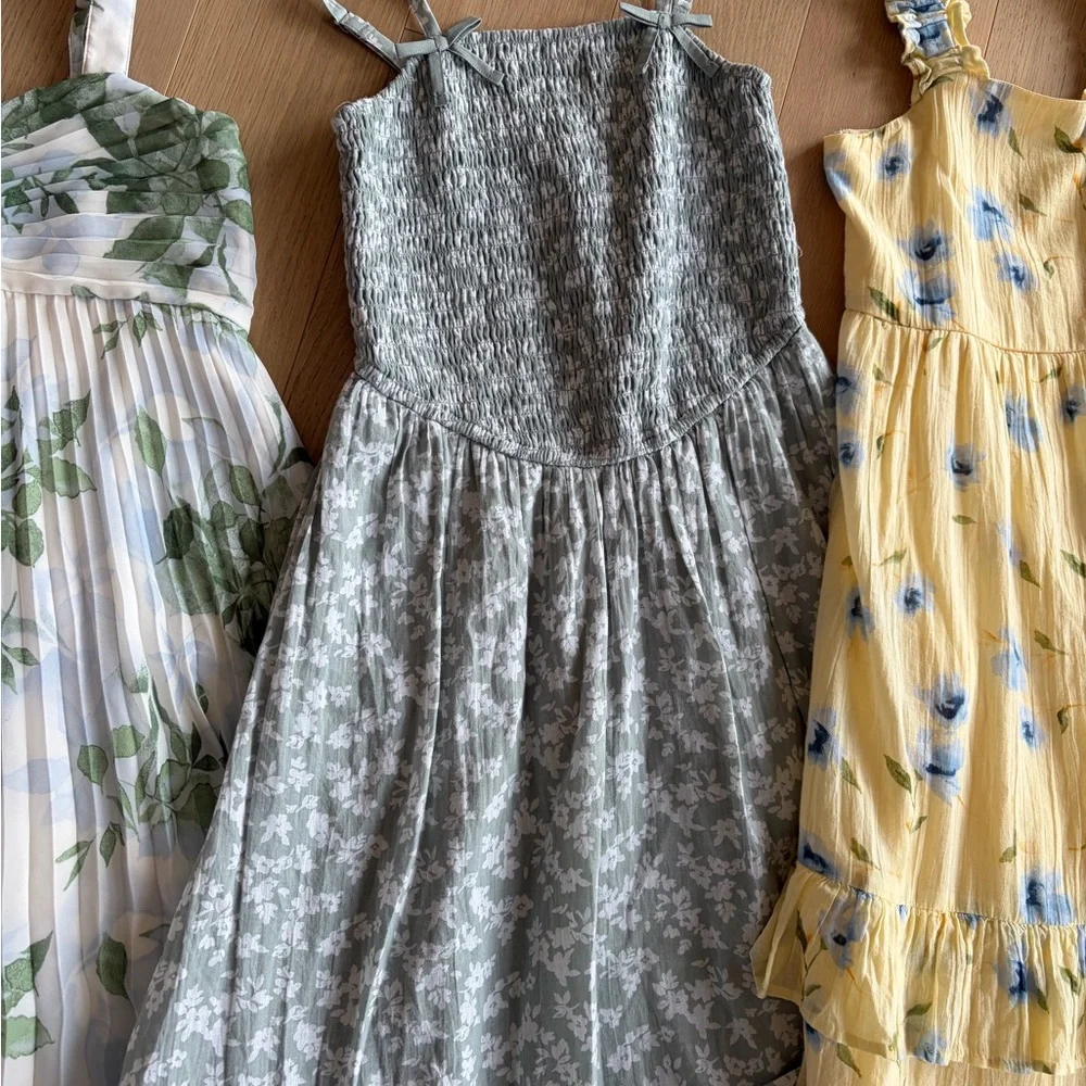 Abercrombie Kids Bundle of dresses - Picture 3 of 9